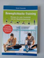 Buch R. Thomschke Beweglichkeits-Training - ungelesen Düsseldorf - Heerdt Vorschau