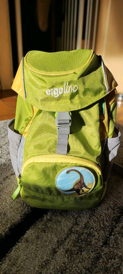 Ergobag Mini / Ergolino Kinder Rucksack Kindergarten in Plauen