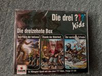 Die drei ??? Kids 3er CD-Box 13 - NEU OVP Baden-Württemberg - Weingarten (Baden) Vorschau