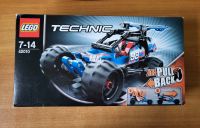 Lego Technic 42010 Action Race Buggy, OVP, vollständig Bremen - Vegesack Vorschau