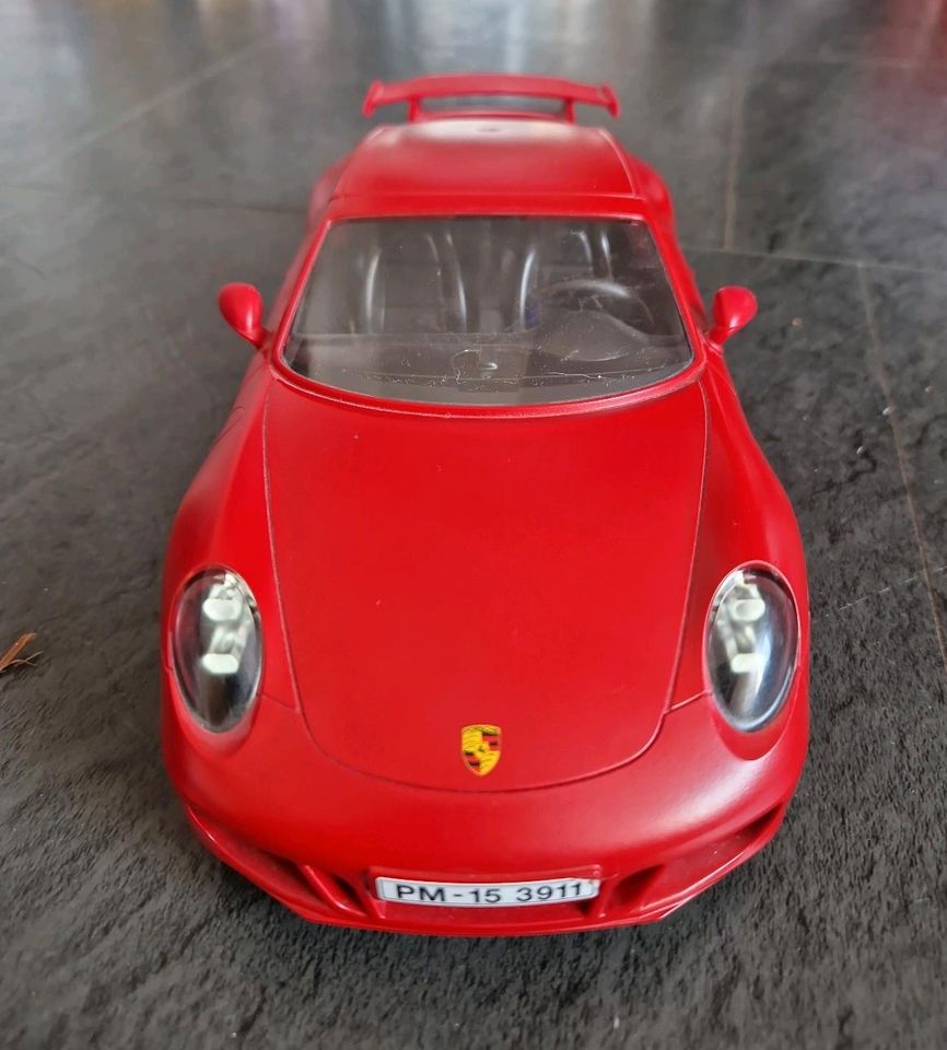 PLAYMOBIL Porsche 3911 Porsche 911 Carrera S, ab 4 Jahren in Wolbeck