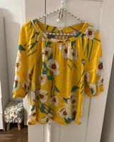 Bluse mit Blumenmuster von S.Oliver Nordrhein-Westfalen - Neuss Vorschau