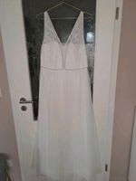 Brautkleid Hochzeitskleid weiß Gr. 44 ungetragen Berlin - Köpenick Vorschau