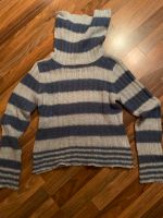 Only, Pullover , Streifen, Rollkragen, Strickpulli, Gr.M Hessen - Fulda Vorschau