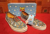 Vans - Old Skool - Toy Story Woody - Sonderedition Brandenburg - Hoppegarten Vorschau
