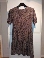 Khaki/braun gemustertes Sommerkleid von Vero Moda Berlin - Gatow Vorschau