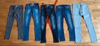 Jeans skinny, gerade, Damen 36/s, stretch, Hose Bayern - Thalmässing Vorschau