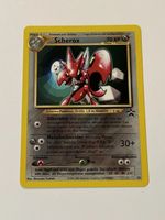 Pokemon Scherox Blackstar Black Star Promo 33 Sachsen - Dohna Vorschau