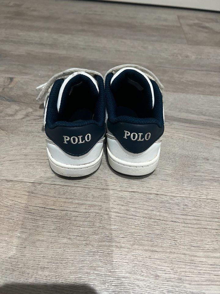 Polo Schuhe / Ralph Lauren/ Kinder in Hamburg