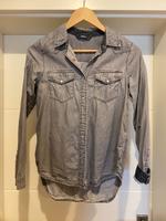 Hemd Bluse Oberteil Damen Only Gr. 34 Niedersachsen - Einbeck Vorschau