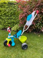 Smoby Dreirad Be Move Komfort Stange mit Tasche Nordrhein-Westfalen - Velbert Vorschau