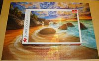 Trefl Premium Puzzle Samudra Beach India 1000 T. 1x gel. komplett Niedersachsen - Bückeburg Vorschau