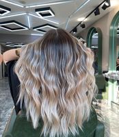 Balayage, Ombre, Sombre Nur bis Ende April 150€ Baden-Württemberg - Schwetzingen Vorschau