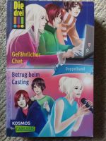 Die drei !!! Taschenbuch Doppelband Rheinland-Pfalz - Mainz Vorschau