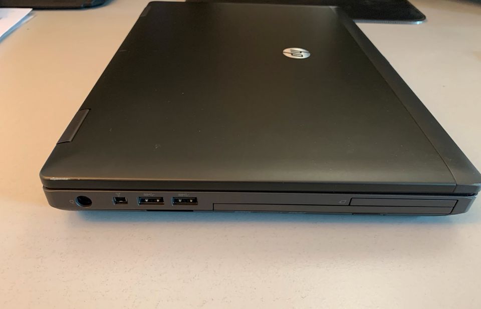 HP Probook 6470b i5 mit Netzteil in Bruchmühlbach-Miesau