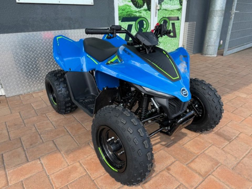 CFMOTO CFORCE 110 Quad / ATV / Kinderquad CF MOTO in Altenglan