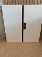 IKEA Stuva Malad Türenpaar in weiß Sachsen - Niederfrohna Vorschau