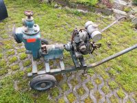 Wasserpumpe mit Fichtel und Sachs Motor Baden-Württemberg - St. Blasien Vorschau