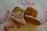 Babyschuhe warm gefüttert Bayern - Langweid am Lech Vorschau