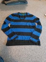 Pullover Hilfiger Gr M schwarz blau Niedersachsen - Bersenbrück Vorschau