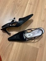 Peter Kaiser slings Halbschuh 4,  37-38, schwarz Kr. München - Garching b München Vorschau