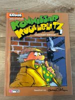 Comic Buch Kommissar Kugelblitz Codewort Koralle Rheinland-Pfalz - Ochtendung Vorschau