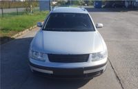 VW Passat 3B Kombi 1,8T 150PS Klima AHK Standheizung Mecklenburg-Vorpommern - Neubrandenburg Vorschau