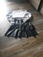 leder Rock von vero moda Nordrhein-Westfalen - Rheine Vorschau
