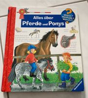 Ravensburger, Kinderbuch, Wieso, weshalb, warum, Pferde und Ponys Niedersachsen - Achim Vorschau