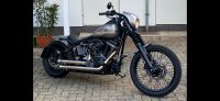 Harley Davidson Softail 100th Anniversery Custom Bayern - Attenkirchen Vorschau