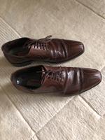 Lloyd Herrenschuhe in Leder Gr. 7 (40,5) Bayern - Brannenburg Vorschau