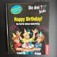 Buch: Die drei ??? Kids  Happy Birthday! Hessen - Oberursel (Taunus) Vorschau