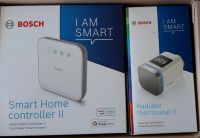 Bosch Smart Home Starterset mit einem Thermostat Niedersachsen - Hildesheim Vorschau