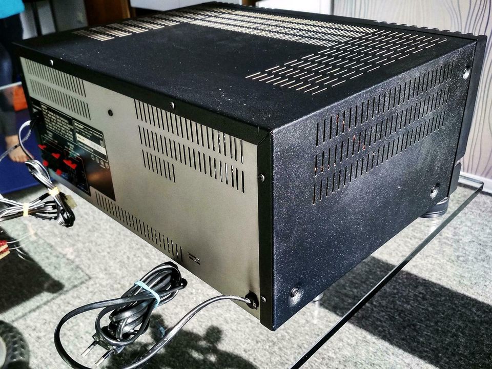 ✓ SHARP SM-7700 H MK II MK2 Amplifier Verstärker System 7700H MK2 in  Nordrhein-Westfalen - Nörvenich | Stereoanlage gebraucht kaufen | eBay  Kleinanzeigen ist jetzt Kleinanzeigen