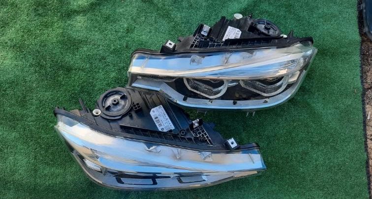 8738711 8738712 BMW 3 Led Scheinwerfer links rechts Facelift f30 in Ziltendorf