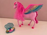 Barbie Pegasus Wie Neu Top Zustand! Bayern - Aschau am Inn Vorschau