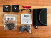 TOP RØDE Wireless GO + RØDE Lavalier Go Baden-Württemberg - Rauenberg Vorschau