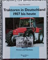 Traktoren in Deutschland 1907 bis heute Firmen und Fabrikate Bayern - Kempten Vorschau