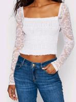Guess Bluse weiß Gr. S Neu Niedersachsen - Schortens Vorschau
