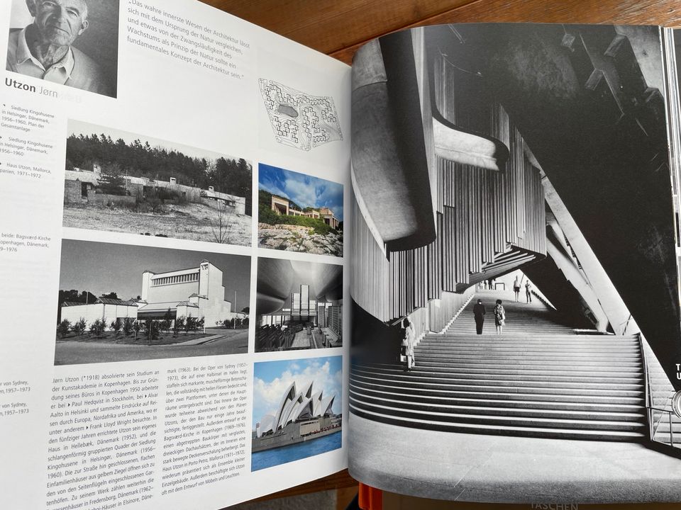 Modern Architecture A-Z Erstausgabe Peter Gössel Taschen Pracht in Magdeburg