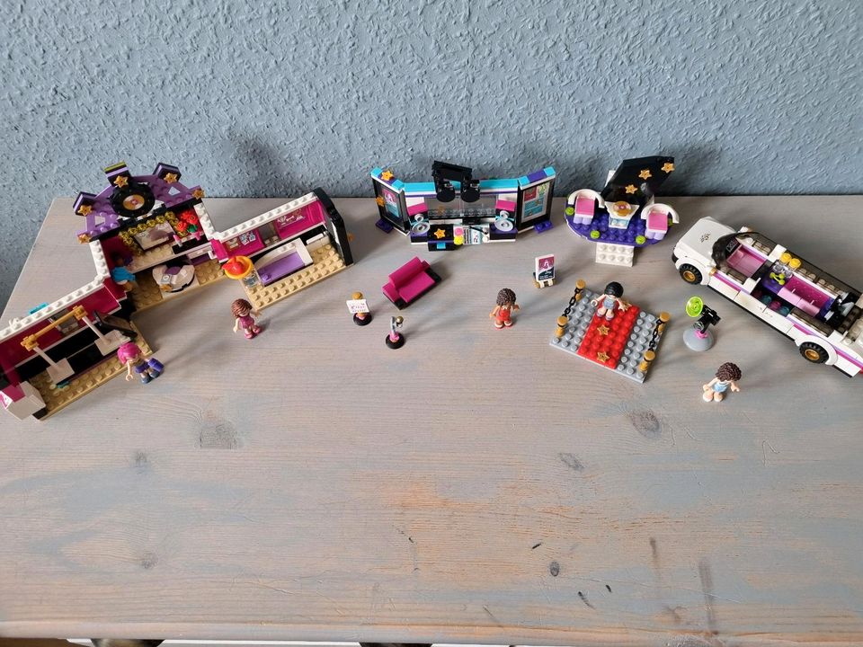 Lego friends  Popstars Set in Beverungen