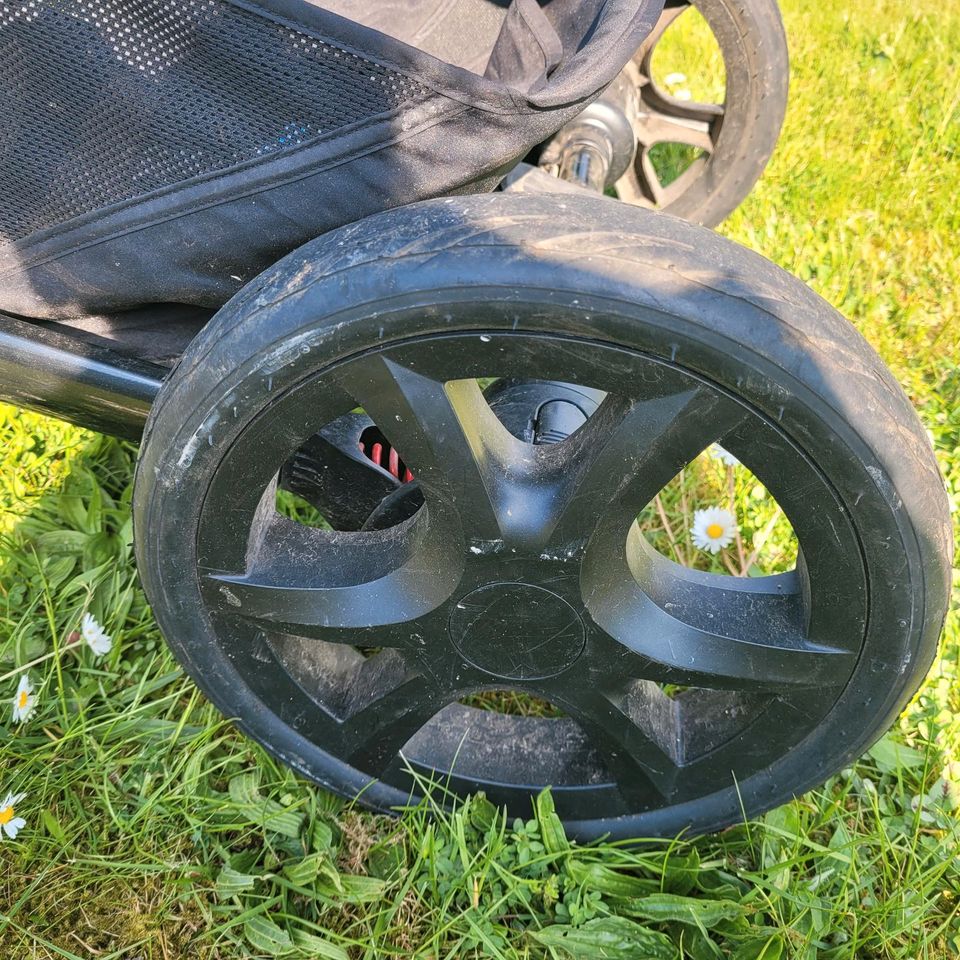 Kinderwagen Joie Chrome in Glinde