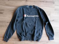 Champion Pullover blau grau Gr. S Baden-Württemberg - Herrenberg Vorschau