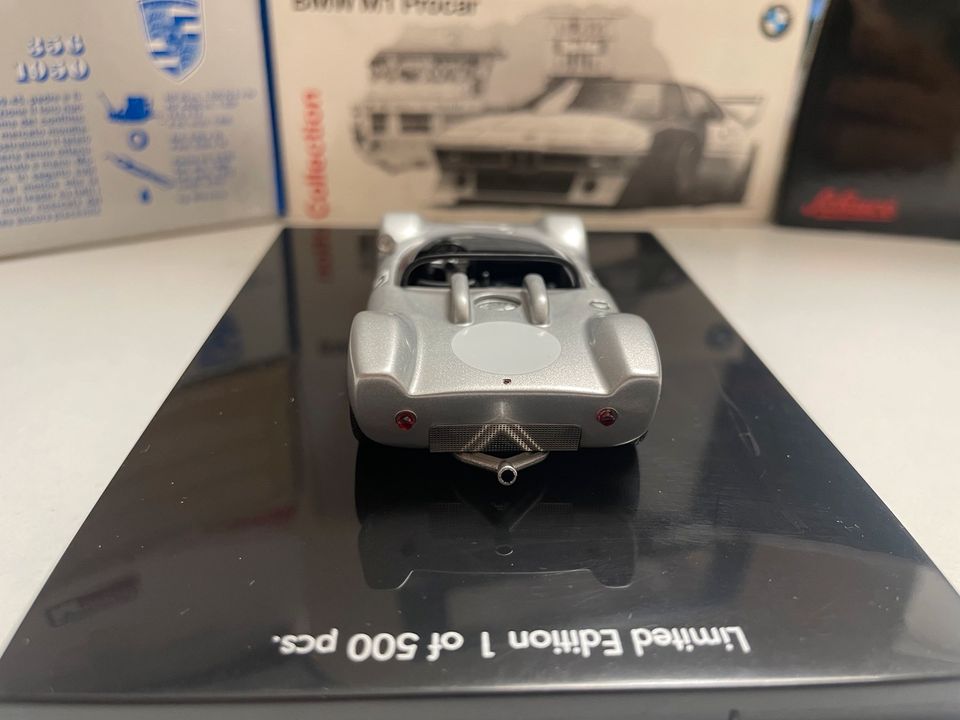 PM Norisring Rennen Porsche 906-8 Känguruh 1:43 Modellauto in Hamburg