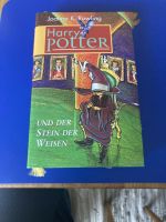 Harry Potter und der Stein der Weisen. J. K. Rowling Bayern - Augsburg Vorschau