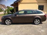 Skoda Octavia Kombi, CNG, 4QMaple Braun metallic Müritz - Landkreis - Rechlin Vorschau