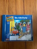 CD TKkG Folge 39 die gift-party altes Cover Berlin - Charlottenburg Vorschau