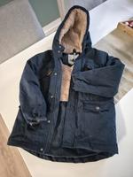 Winterjacke Gr 122 Topolino Niedersachsen - Herzberg am Harz Vorschau