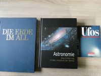 Die Erde im All, Ufos, Astronomie Eine Einführung 3 Bücher Set Niedersachsen - Aurich Vorschau