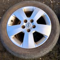 OPEL Alufelgen-Satz  6,5 Jx16 Rheinland-Pfalz - Mertloch Vorschau
